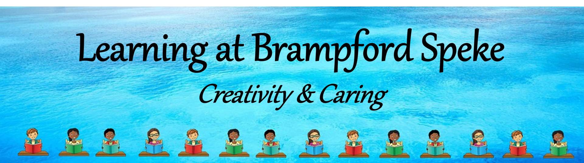 Learning at Brampford Speke Primary