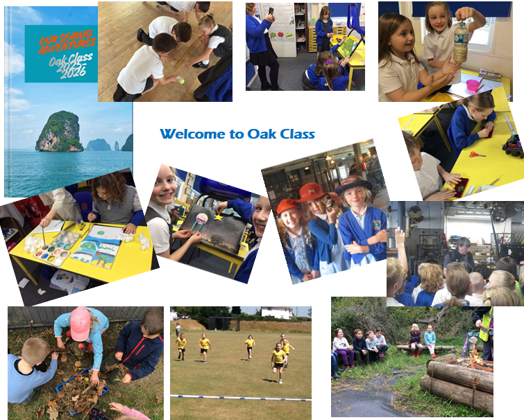 Oak Class 26 Oak Class