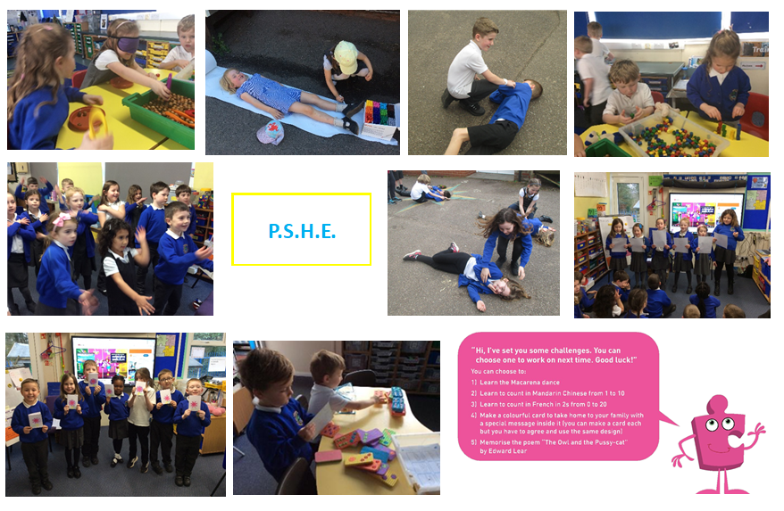 PSHE PSHE gallery